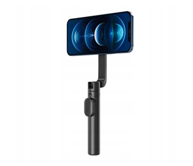 TELESIN Kijek do selfie z tripodem (69cm) i pilotem do iPhone 12-16 - 1510334 - zdjęcie 2